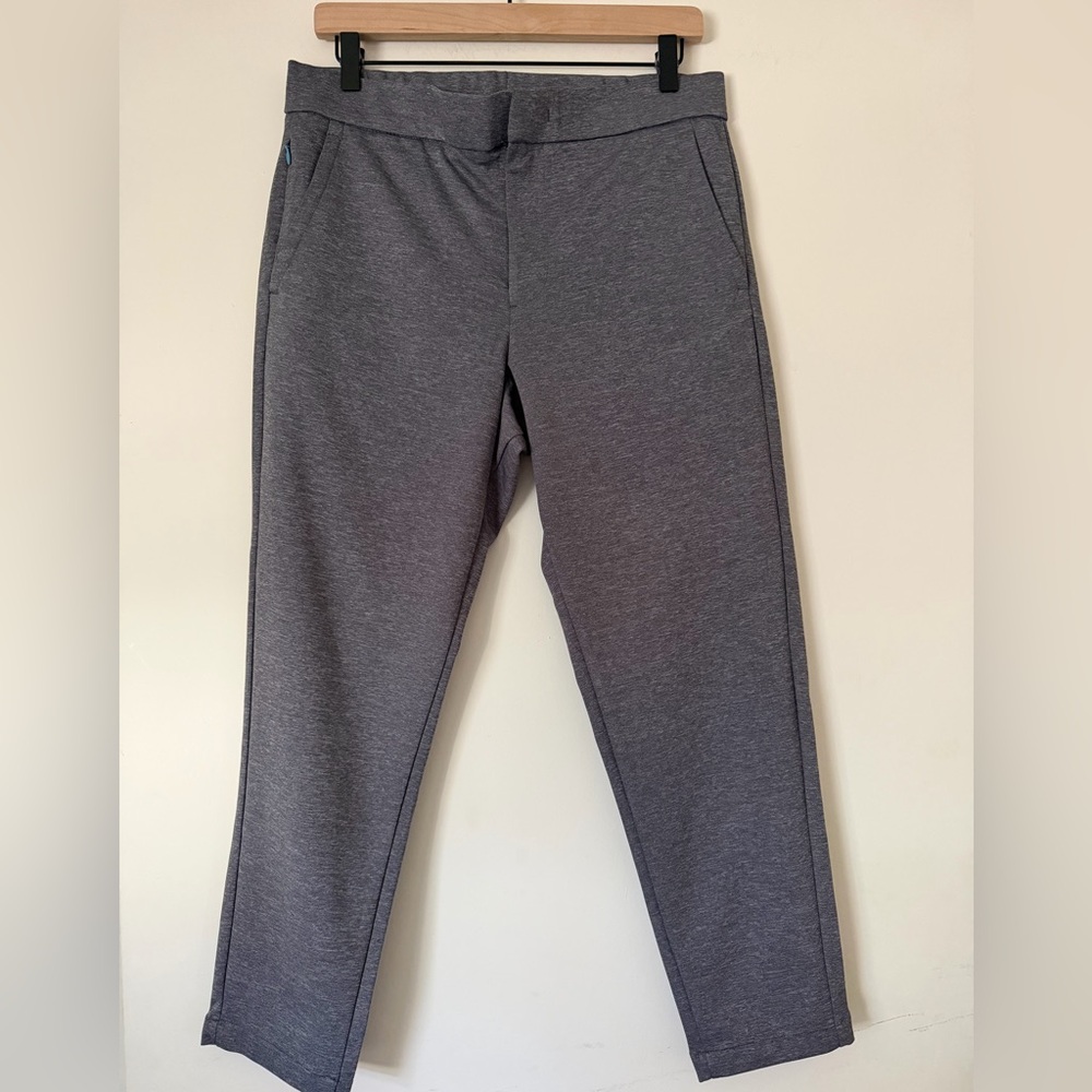 Bonobos Men's Gray Flex Chino M Short